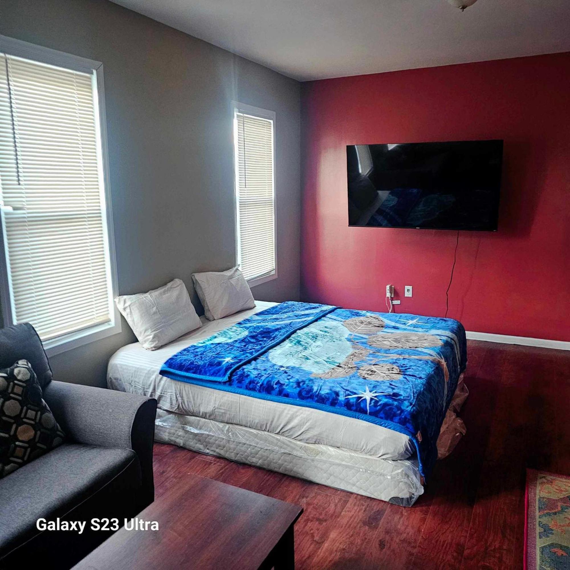 Divine Villa & Resorts Guest House - 283 Lehigh Ave Newark Extérieur photo