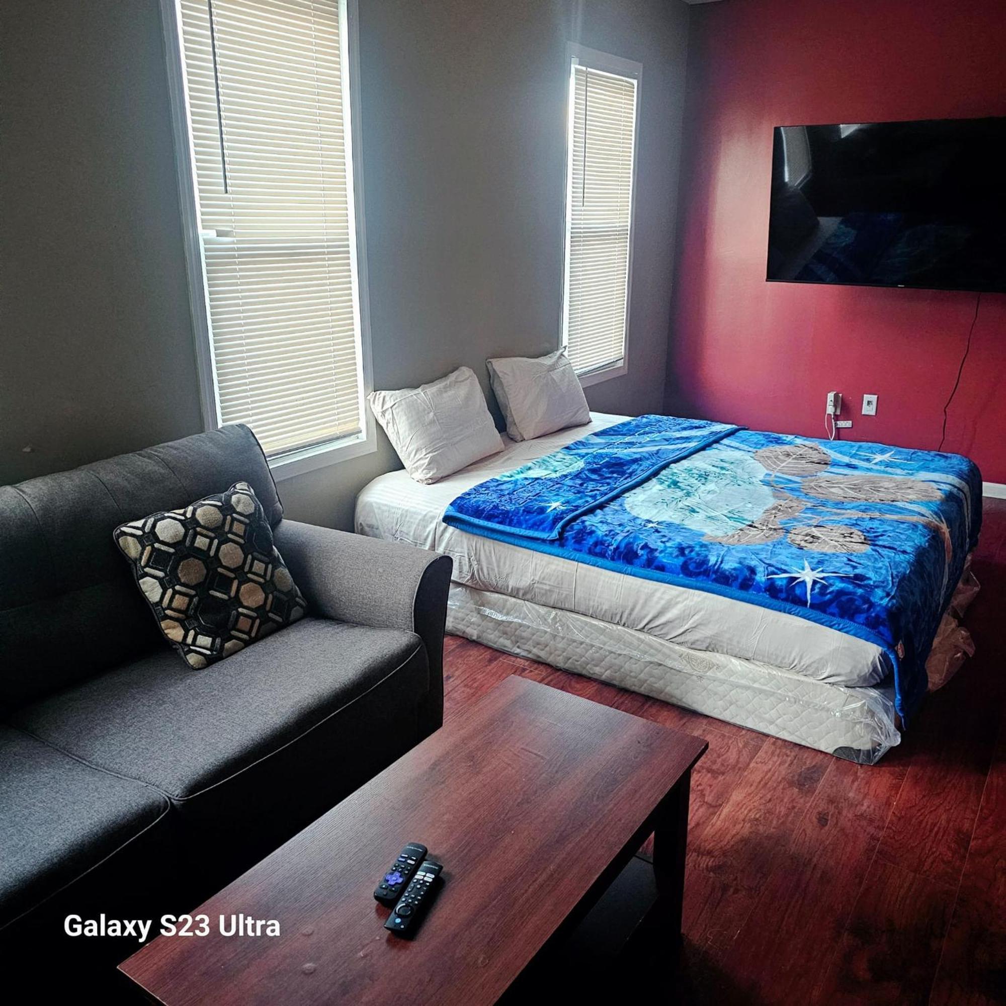 Divine Villa & Resorts Guest House - 283 Lehigh Ave Newark Extérieur photo