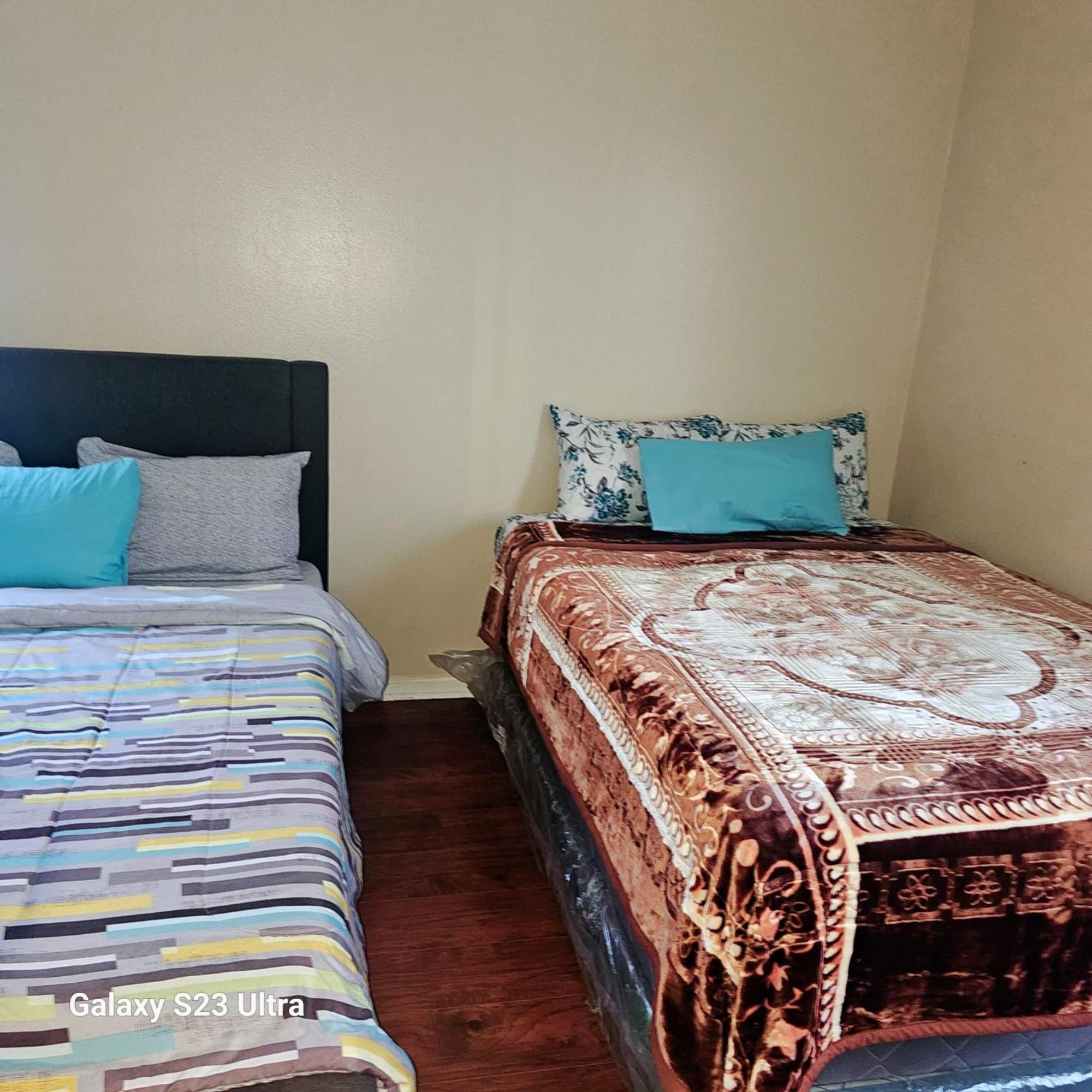Divine Villa & Resorts Guest House - 283 Lehigh Ave Newark Extérieur photo