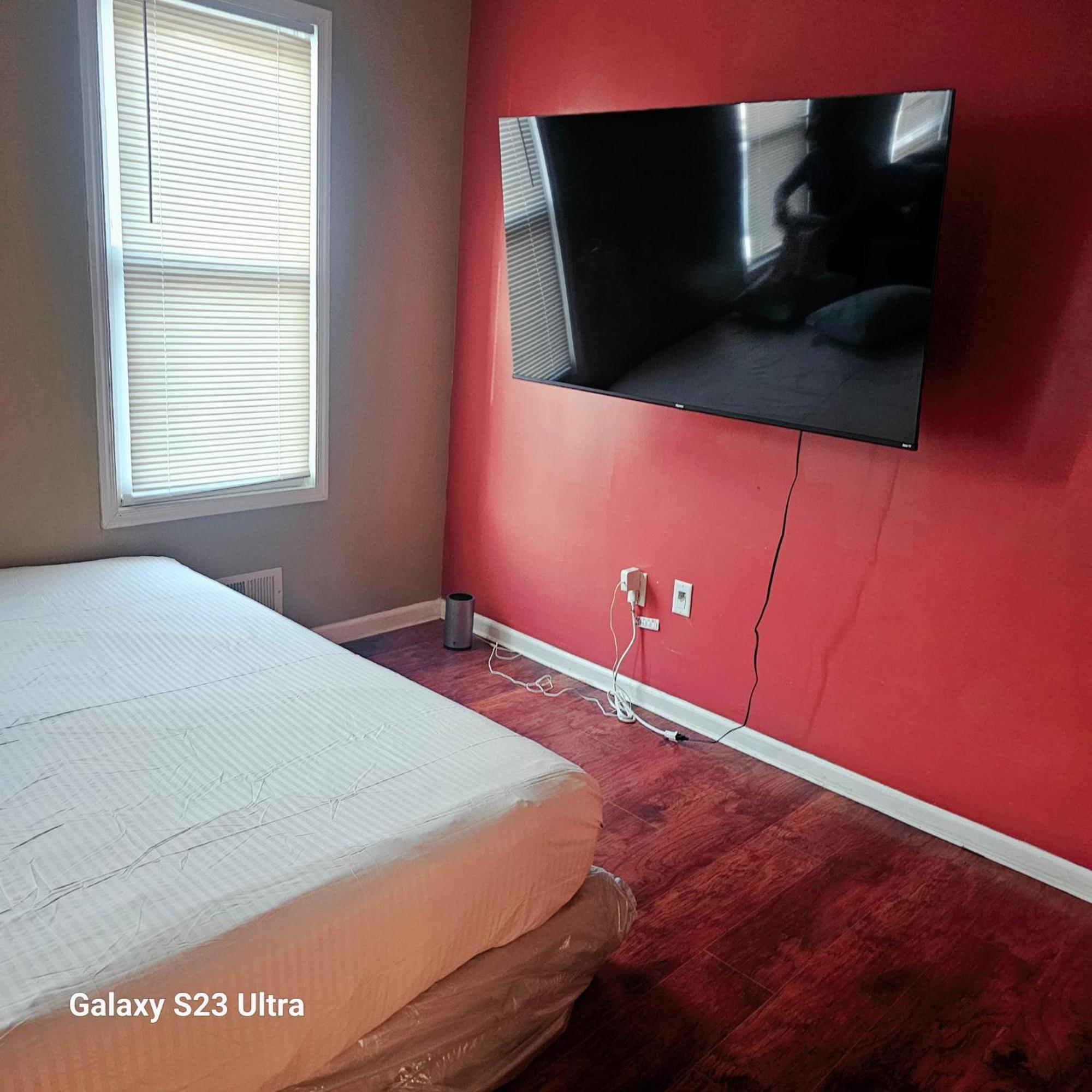 Divine Villa & Resorts Guest House - 283 Lehigh Ave Newark Extérieur photo