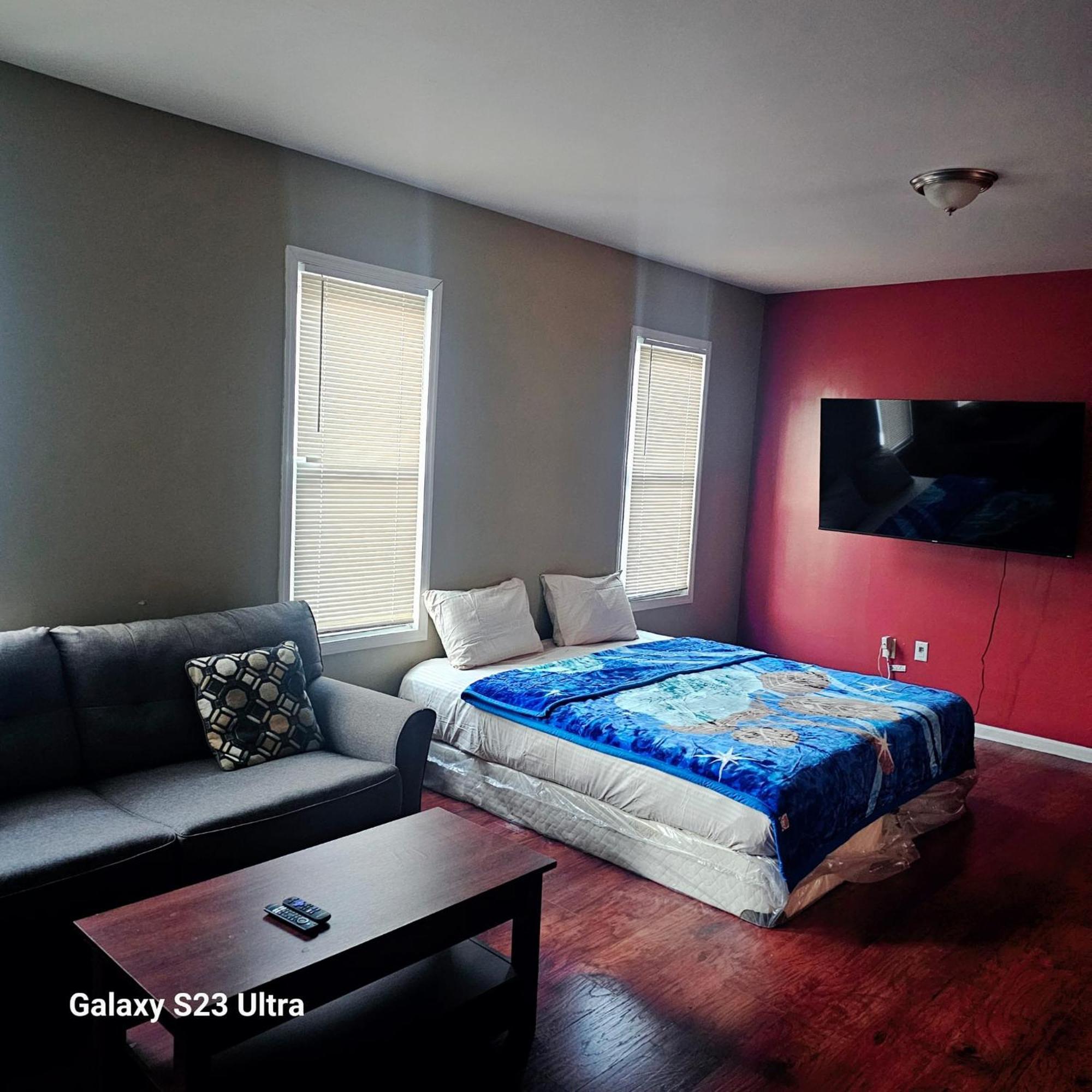 Divine Villa & Resorts Guest House - 283 Lehigh Ave Newark Extérieur photo