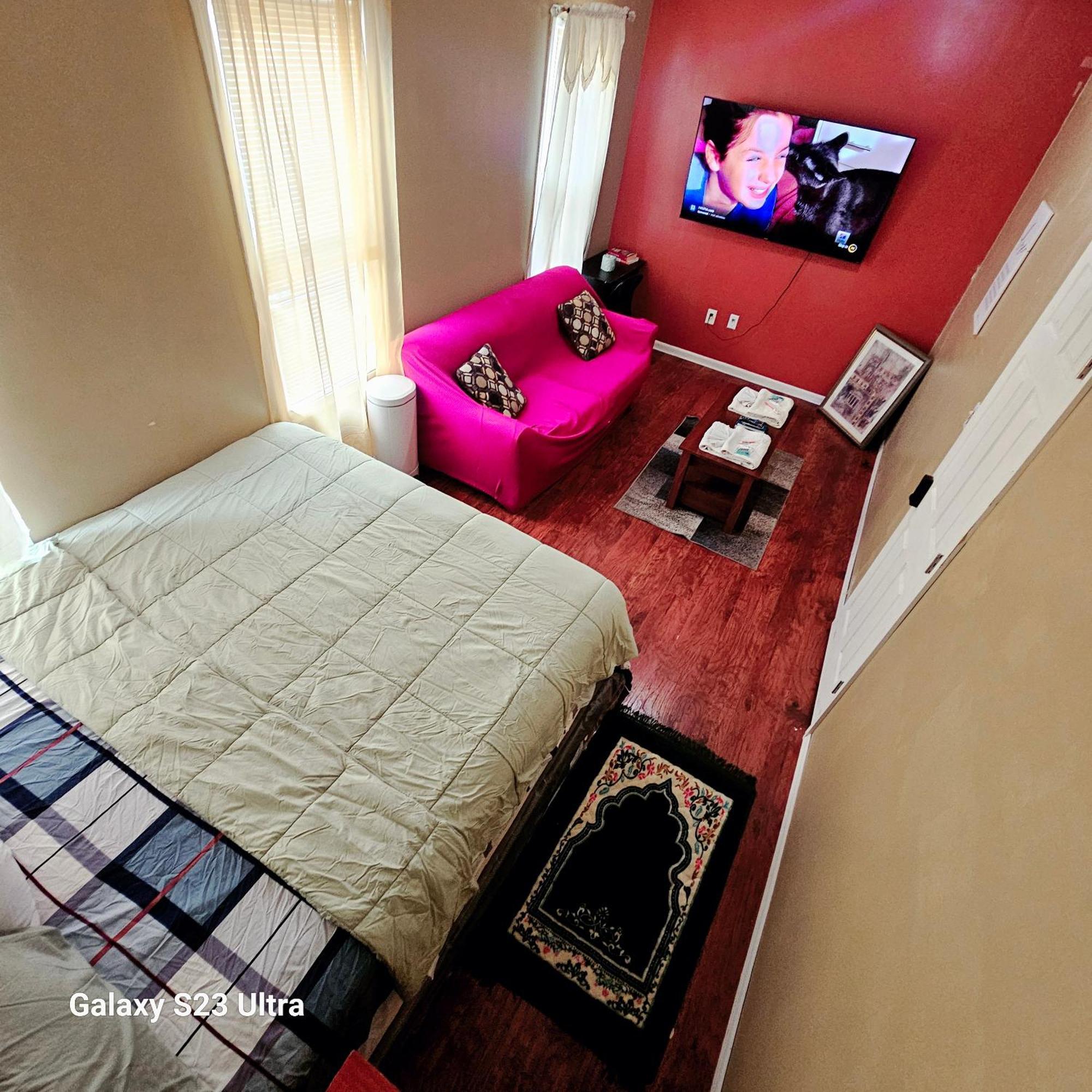Divine Villa & Resorts Guest House - 283 Lehigh Ave Newark Extérieur photo
